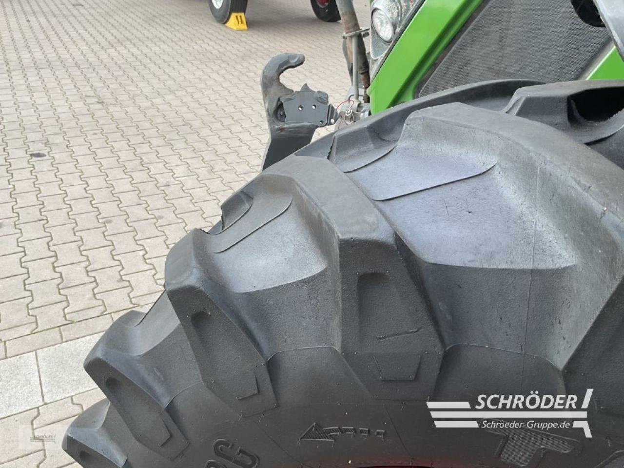 Traktor от тип Fendt 516 S4 PROFI PLUS | RTK, Gebrauchtmaschine в Holdorf (Снимка 16)